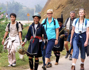 EU funds tourism capacity programme in Vietnam